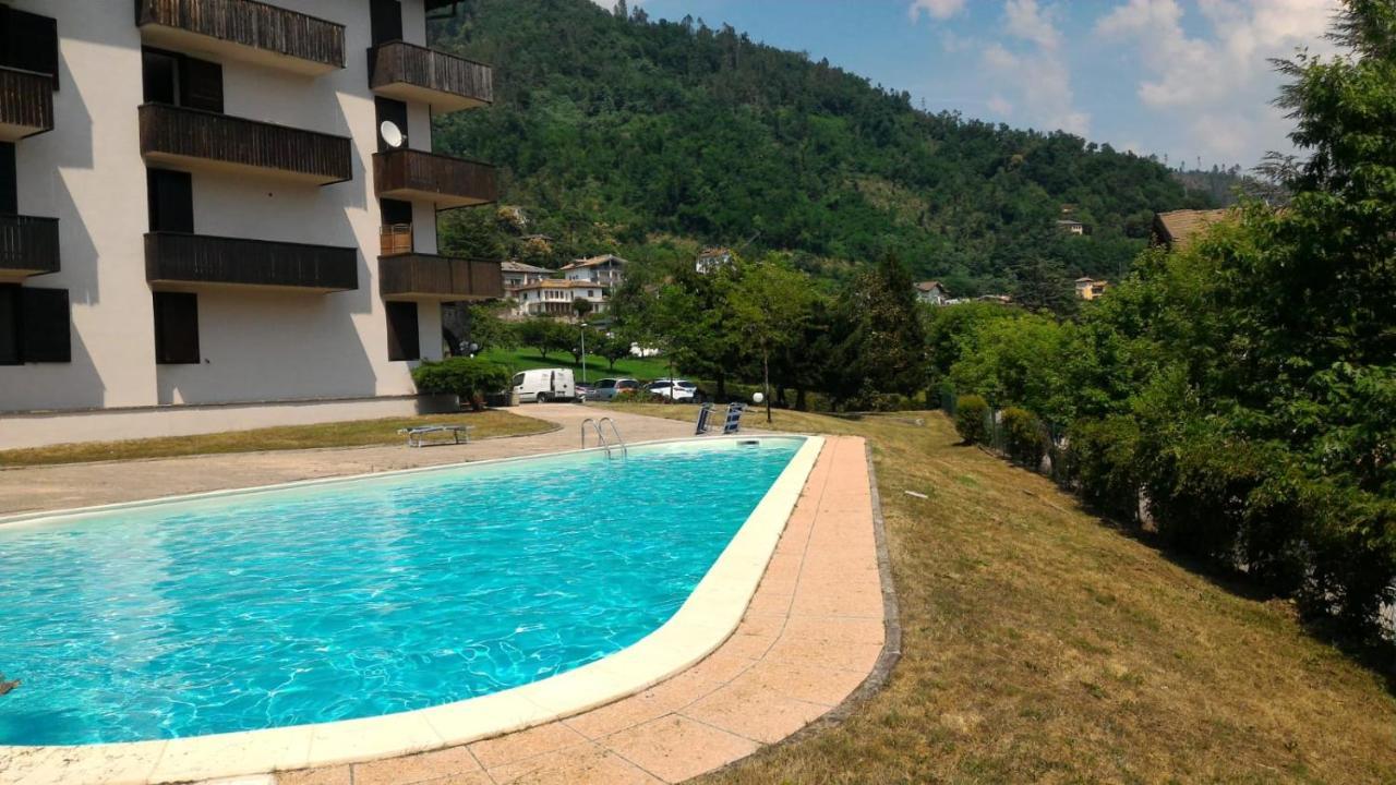 Appartamento Levico Lake Levico Terme Dış mekan fotoğraf