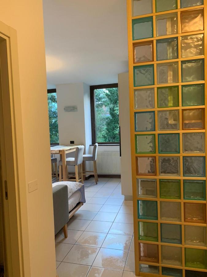 Appartamento Levico Lake Levico Terme Dış mekan fotoğraf