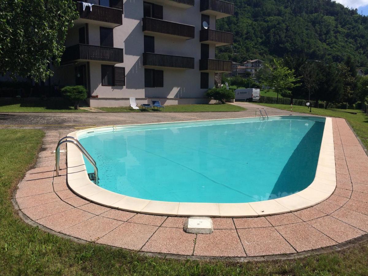Appartamento Levico Lake Levico Terme Dış mekan fotoğraf